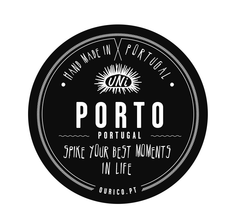 PORTO. Spike your best moments in life. uNi ouriço