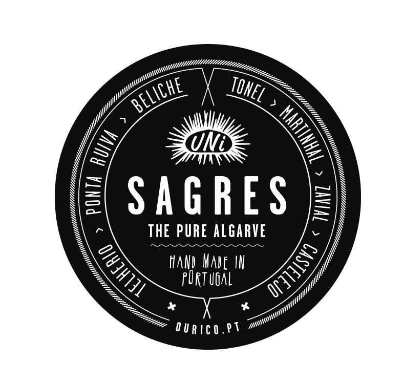 SAGRES. The pure Algarve. uNi ouriço